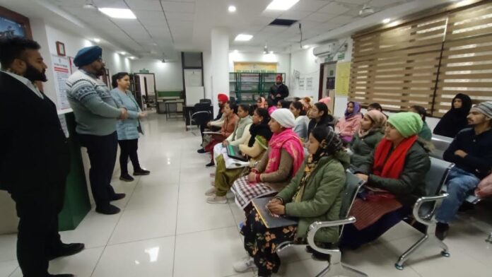 Deputy Commissioner Rupnagar Dr. Preeti Yadav