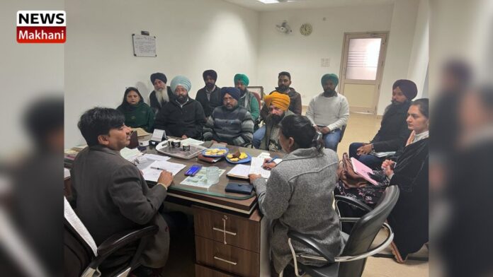 Deputy Commissioner SAS Nagar Ashika Jain