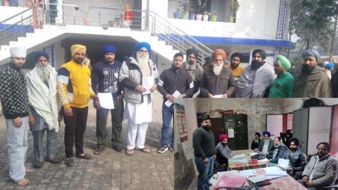 _District Administration Marks Gurpurab