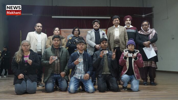 District Election Officer Ludhiana Mrs. Surbhi Malik