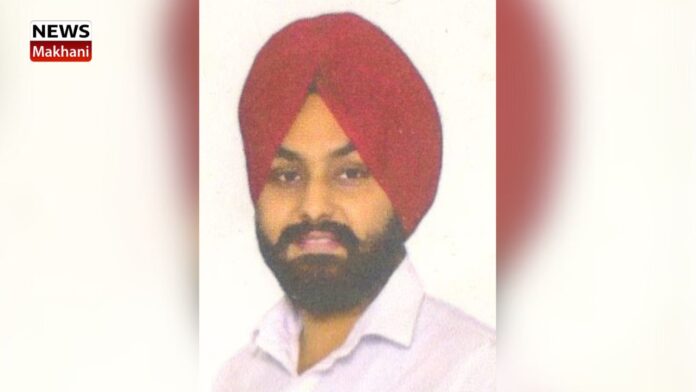 District Youth Officer Harsharan Singh District Youth Officer Harsharan Singh