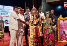 दिव्य कला शक्ति: बेंगलुरु के रवींद्र कला क्षेत्र सांस्कृतिक केंद्र में दिव्यांगों की अद्भुत क्षमताओं का प्रदर्शन