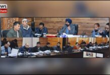 Doda District gears up for Panchayat Electoral Roll revision Doda District