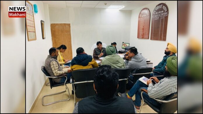 _Dr. Gurmail Singh Chief Agriculture Officer