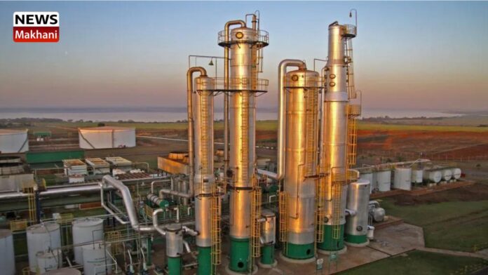 ETHANOL BLENDED PETROL