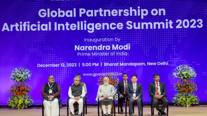 GPAI 2023 begins in New Delhi