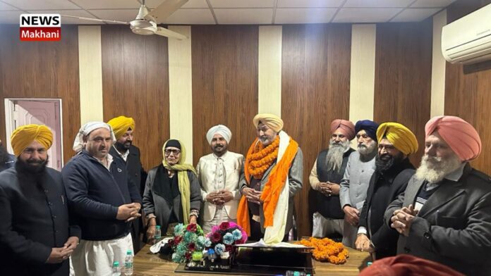 Harminder Singh Ghudani