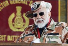 ਹਿਮਾਚਲ ਪ੍ਰਦੇਸ਼ ਦੇ ਲੇਪਚਾ ਵਿੱਚ ਸੁਰੱਖਿਆ ਬਲਾਂ ਦੇ ਨਾਲ ਦੀਵਾਲੀ ਮਨਾਉਣ ਦੇ ਮੌਕੇ ‘ਤੇ ਦਿੱਤੇ ਹੋਏ ਪ੍ਰਧਾਨ ਮੰਤਰੀ ਦੇ ਭਾਸ਼ਣ ਦਾ ਮੂਲ-ਪਾਠ NARENDRA MODI