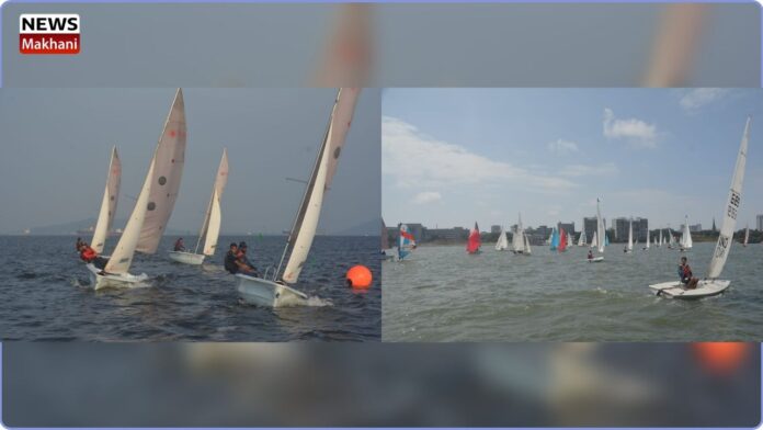 INDIAN NAVY SAILING