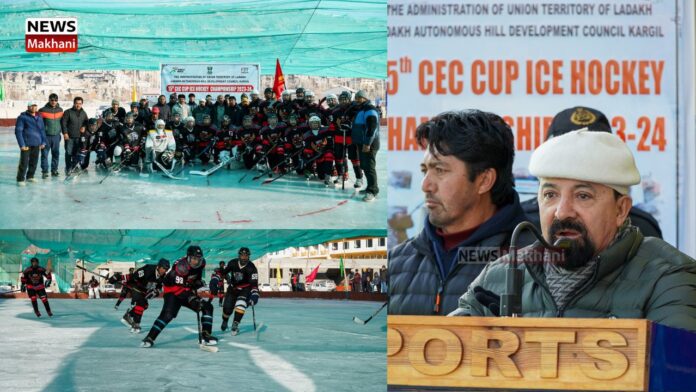 Ice Hockey Championship