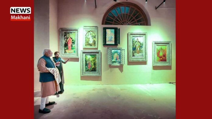 India Art, Architecture and Design Biennale- 2023