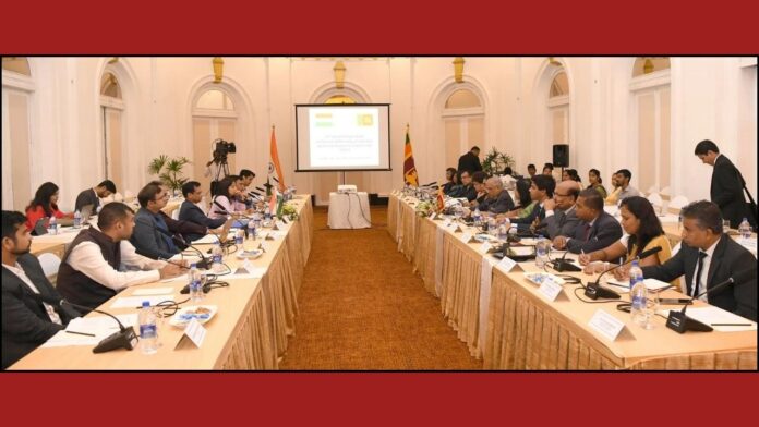 India and Sri Lanka re-launch negotiations