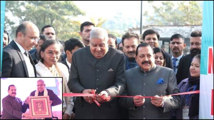 India is emerging as world leader in Biotechnology