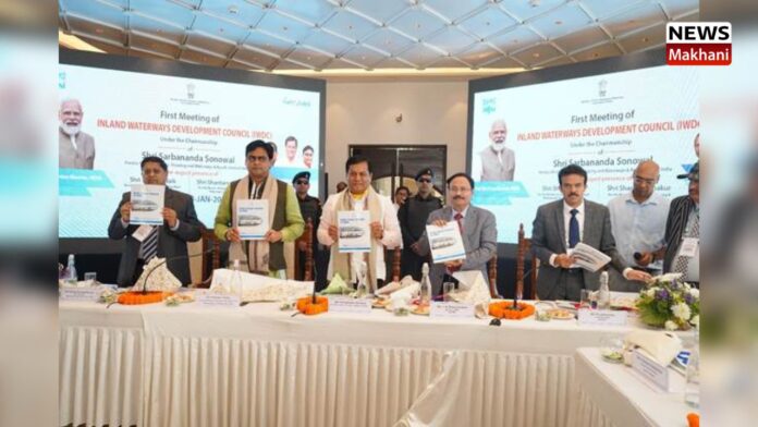 India’s First Inland Waterways
