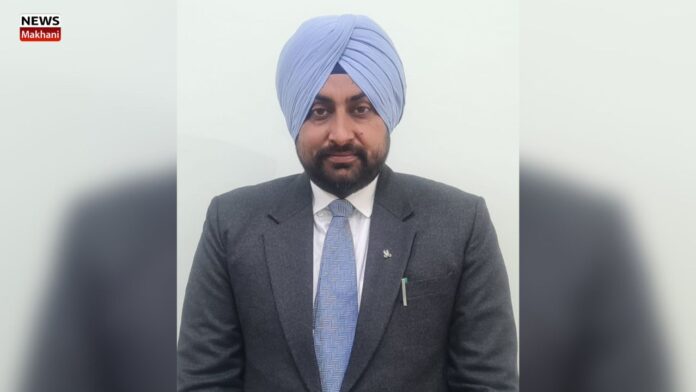 Jagdeep Singh Sandhu