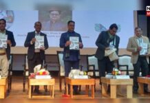 Union Cabinet Minister Shri Kiren Rijiju inaugurates the Young Scientist Conference at India International Science Festival 2023