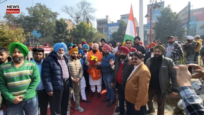 MLA Kulwant Singh Sidhu