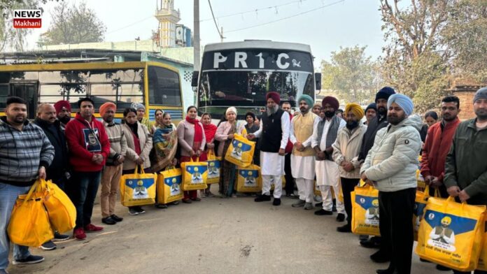 MLA Manwinder Singh Giaspura MLA Manwinder Singh Giaspura