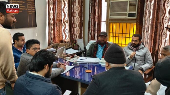 MLA Mr. Narendra Pal Singh Sawna (1)