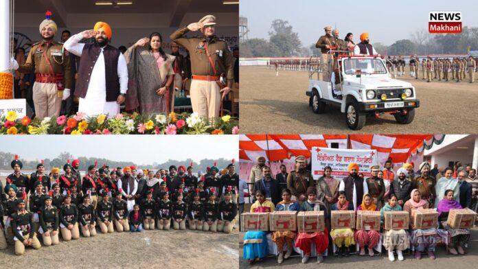 Minister Harjot Singh Bains Minister Harjot Singh Bains