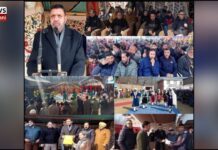 DG, Women & Child Development visits Kupwara, participates in VBSY at Lidderwan Block Qadirabad Mir Tariq Ali,