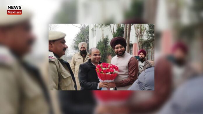 Mr. Aditya Uppal Mr. Aditya Uppal