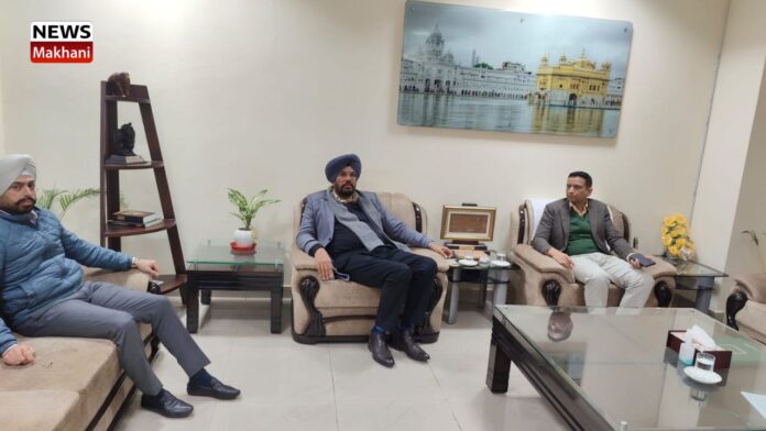 Mr. Ghansham Thori Mr. Ghansham Thori