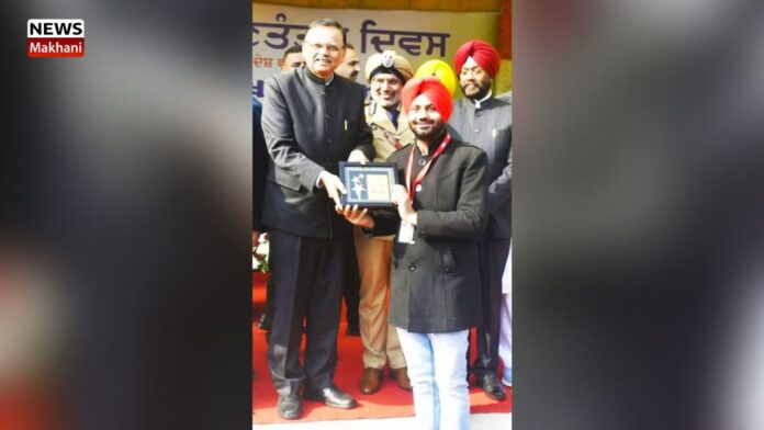 National Awardee Master Karamjit Singh Grewal National Awardee Master Karamjit Singh Grewal