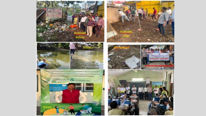 National - Ministry of Statistics & Programme