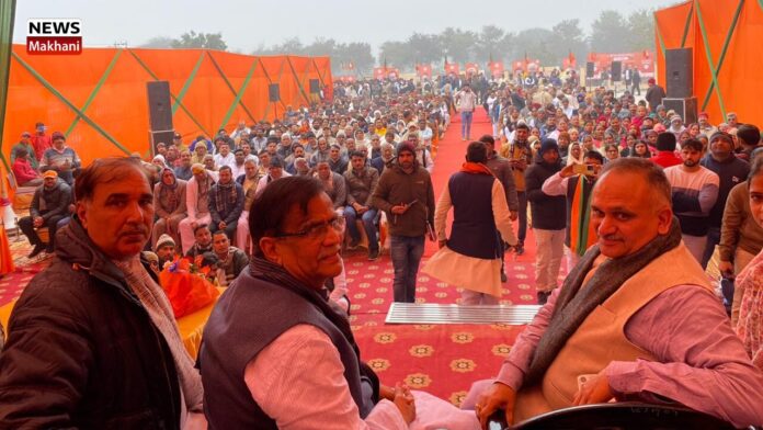 National Secretary Om Prakash Dhankhar