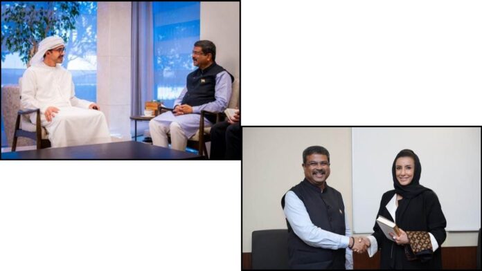 National - Shri Dharmendra Pradhan