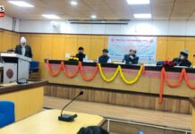 पीयू में राष्ट्रिय संगोष्ठी का समापन National seminar at PU concludes