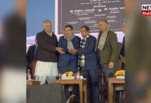 Shri Nitin Gadkari inaugurates, lays foundation stones of 29 highway projects worth Rs. 4,000 crore in Punjab