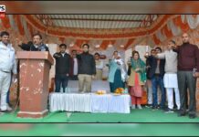 सेवा, गरीब कल्याण और सुशासन की गारंटी है पीएम मोदी : धनखड़ _Om Prakash Dhankhar (4)