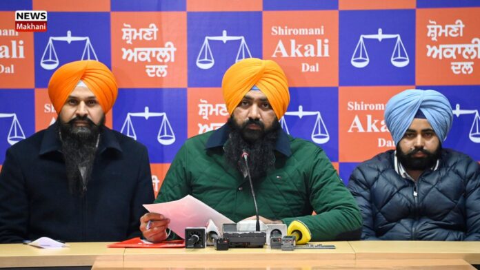 President S. Sarabjit Singh Jhinjar