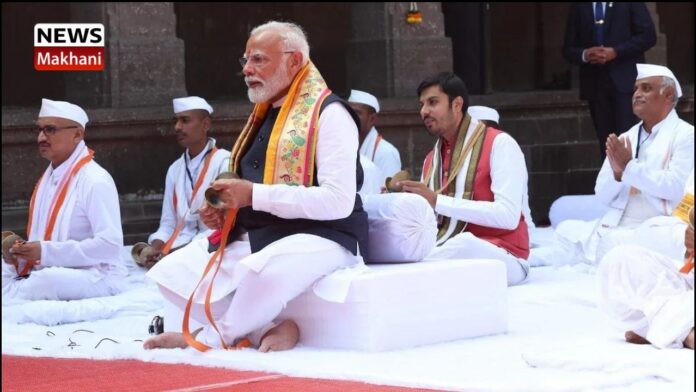 Prime Minister shares Bhajan and Kathas