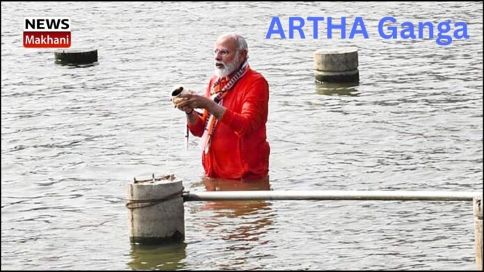 Project ARTHA Ganga