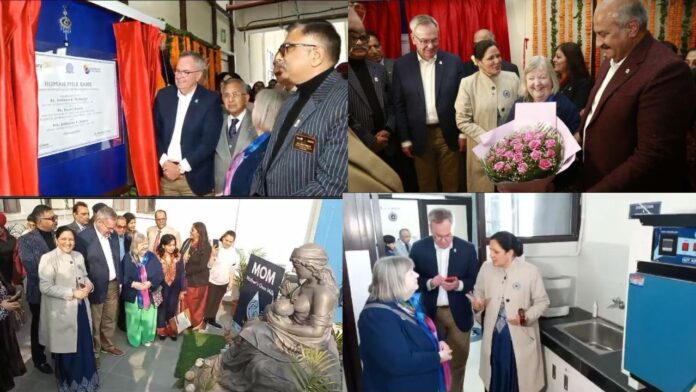 _Punjab Launches its first Human Milk Bank