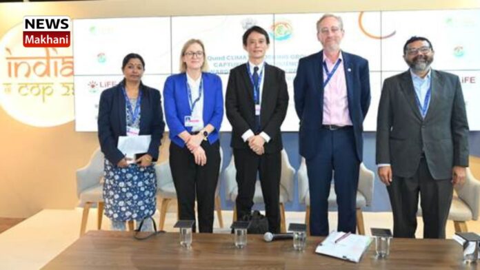 Quad Climate Working Group (QCWG)