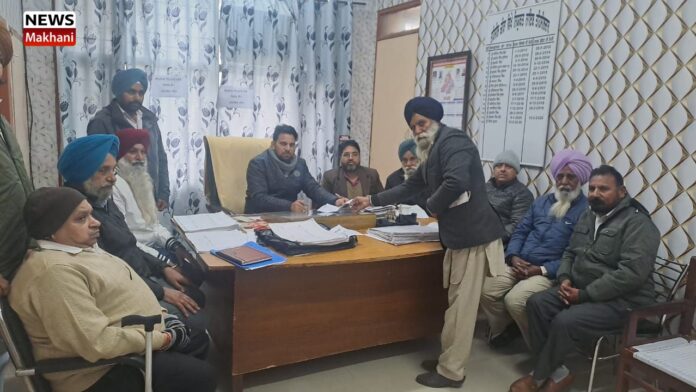 Revenue Minister Bram Shankar Jimpa