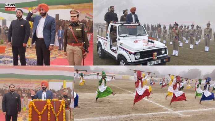 S. Gurmeet Singh Meet Hair