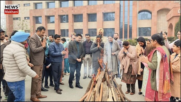 SDM Mohali Chandrajoti Singh SDM Mohali Chandrajoti Singh