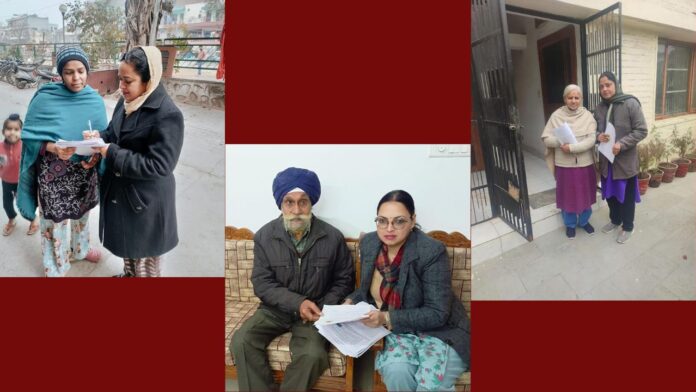SGPC Elections in SAS Nagar