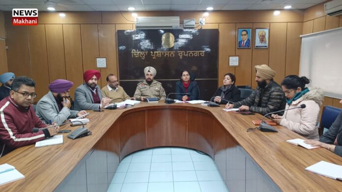 _SSP Rupnagar Gulneet Singh Khurana _SSP Rupnagar Gulneet Singh Khurana