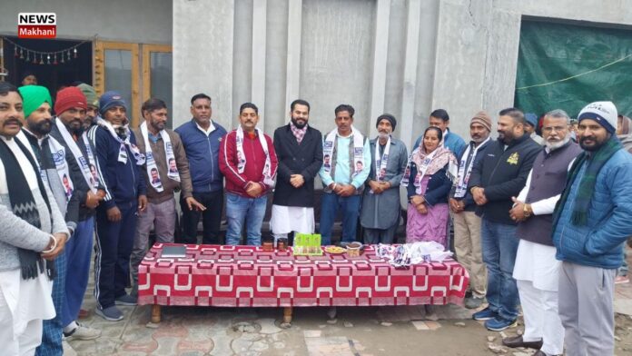 _Sarpanch Seema Rani wife Ramesh Singh