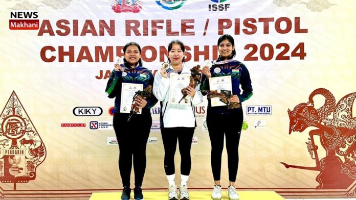 Shooter Sift Kaur Samra Shooter Sift Kaur Samra