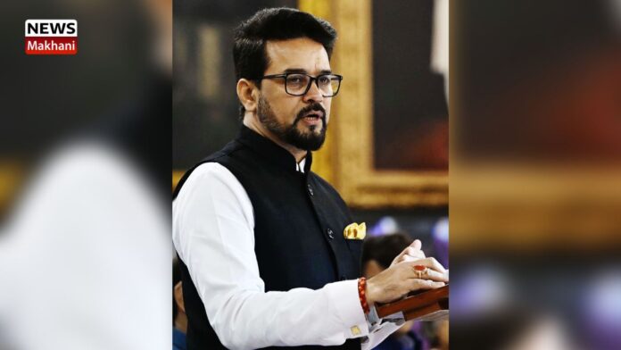 _Shri Anurag Singh Thakur _Shri Anurag Singh Thakur