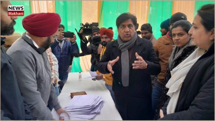 Shri Bram Shankar Jimpa Shri Bram Shankar Jimpa