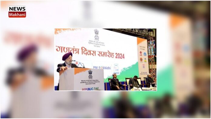 Shri Hardeep Singh Puri Shri Hardeep Singh Puri