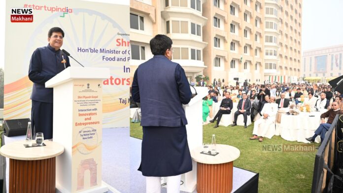 Shri Piyush Goyal Shri Piyush Goyal